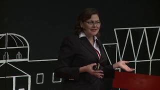 Seeking Truth: The Luminous Power of Serious Games & Simulations | Zofia Rybkowski | TEDxTAMUSalon