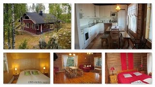 Vuokramökki Villa Huvikalliola, Etelä-Savo, Sulkava - ID322