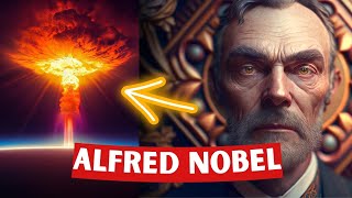 Alfred Nobel: The Man Behind the Nobel Prizes