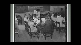 Look Back, See Further: Analyzing Photos from the Library's Collections