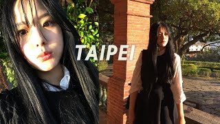 A Korean Travel to Taipei, Taiwan - From Danshui to Taipei 🔥