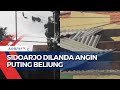 Dua Kecamatan di Sidoarjo Diterjang Puting Beliung, Sejumlah Rumah Warga Rusak