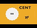 learn french in punjabi lesson 2 french class ਪੰਜਾਬੀ ਵਿਚ ਫ੍ਰੈਂਚ ਸਿੱਖੋ