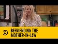 Befriending The Mother-In-Law | The Big Bang Theory | Comedy Central Africa