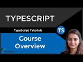 TypeScript Course for Beginners  (High-quality course)