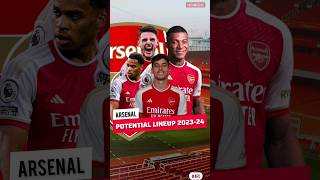 🚨 ARSENAL POTENTIAL LINEUP | MBAPPE, HAVERTZ, RICE, TIMBER 🔥 | Arsenal Transfer News