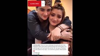 Momina Iqbal opens up on ‘challenges’ of life | Cute | Crying on shot #cute #youtubeshorts #tiktok