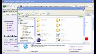 PHP: Installing Eclipse