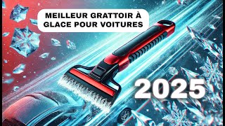 Meilleur Grattoir à Glace pour 2025 #Givre