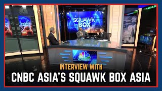 Foreign Minister Dr Vivian Balakrishnan's Interview with CNBC Asia's Squawk Box Asia, 6 Dec 2022
