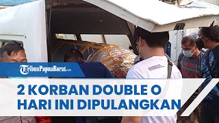 Telah Teridentifikasi, Dua Jasad Korban Bentrok di Double O Sorong Akan Segera Dipulangkan Polisi