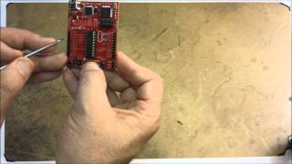 A look at the Launchpad MSP430 Development Board