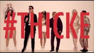 Robin Thicke - Blurred Lines