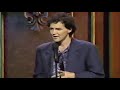 norm macdonald on mtv half hour comedy hour stand up 1990