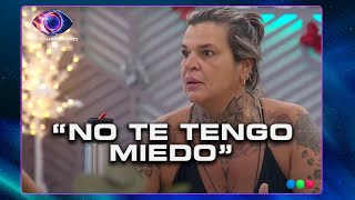 Fuerte pelea entre Sandra y Chiara genera tensión en la casa - Gran Hermano