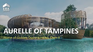 Aurelle of Tampines | 3 Bedroom Premium