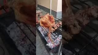 Roasted Whole Lamb 烤全羊