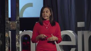 Early diagnosis is a game-changer for children's worldwide inclusion | Arantxa Nieto | TEDxMannheim