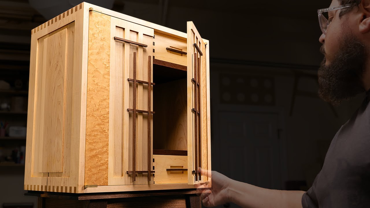 Making Woodworking History Youtube