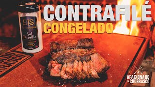 Contrafilé Congelado - Apaixonado por Churrasco