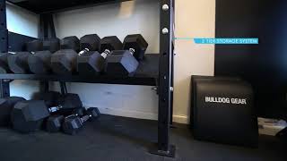 THE HOME GYM SERIES: What's in Craig Richey's Gym?