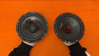 Урал АК vs DL Audio Anaconda 165 Comp (Прямой баттл SQ-акустики)