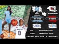 No. 16 North Carolina vs Gardner-Webb | NCAA Women's Basketball | 11.8.23