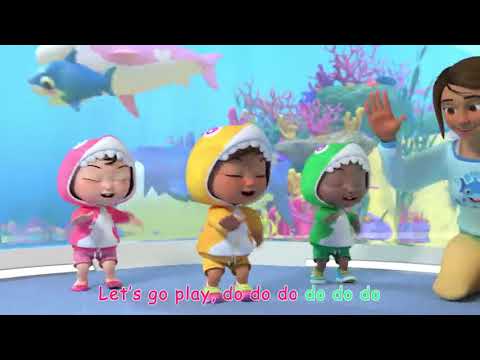 Baby Shark Submarine | CoComelon Nursery Rhymes & Kids Songs - YouTube