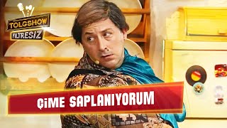 Çime Saplanıyorum | Tolgshow Filtresiz (4. Bölüm)