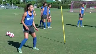 FGCU Women’s Soccer ready for the challenge in the NCAA Tournament