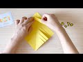 趣味手工diy，可爱小鱼的剪纸方法！interesting hand diy lovely fish paper cutting method