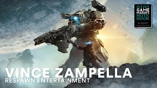 Vince Zampella of Respawn Entertainment | The AIAS Game Maker's Notebook