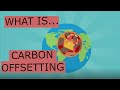 What is Carbon Offsetting?