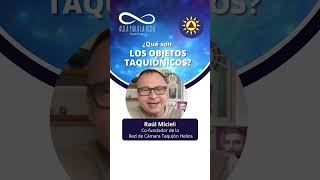 Que son los taquiones  u objetos Taquionicos? #tachyon