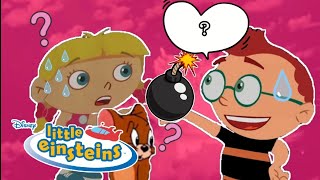 Disney Little Einsteins: Best Episodes Moments | Music And Song's Funniest Moments