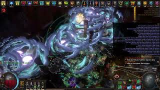 path of exile 3.22 Cold BV