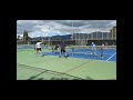 Bite Size Pickleball - ADVANCED PICKLEBALL - HOW TO SET UP AN ERNE   #shorts