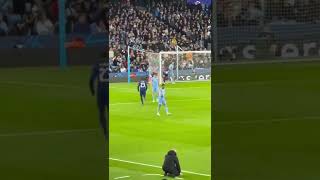 Manchester City  2-1 Real Madrid // Gol de Karim Benzema hoy