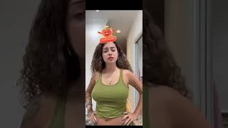 Malu Trevejo Tik Tok Live #malutrevejo