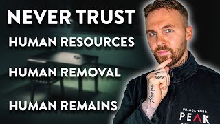 CHEAT, LIE & CANNOT BE TRUSTED! Human Resources