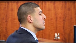 Video Shows Hernandez Dismantle Phone Day After Killing
