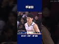 3r 삼성 vs db 경기 mip 이관희