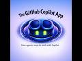 GitHub App - Maintaining repos