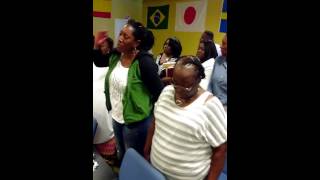 Apostle Marilyn Robert Intercessory Prayer