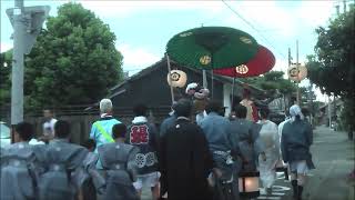 尾張津島天王祭【縮小開催】(おわりつしまてんのうまつり)開催日 : 2022年07月23日, 2022年07月24日