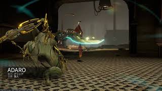 2023 05 11 今日のWarframe セドナ ソーティー 潜入 / Warframe diaries Sedna Sortie SPY