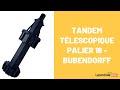 Tandem télescopique palier 16 - Bubendorff - BUB-241180