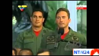 Chávez habla de Leamsy Salazar, quien acusa de narcotráfico a Diosdado Cabello