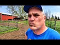 Spring Farming with Grandpa's False Teeth