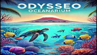 Odysseo Oceanarium | Mauritius 4K